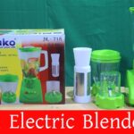 কোন ঝামেলা ছাড়াই আঁশহীন জুস বানান | ব্লেন্ডার মেশিনের দাম | Juicer | Grinder Price In BD | DL-718 - youtube